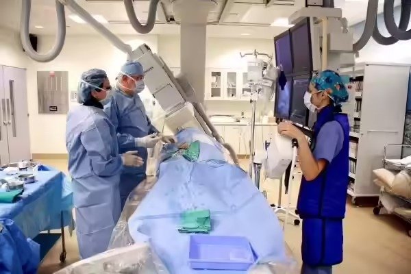 Cath Lab - Trinity Acute Care hospital